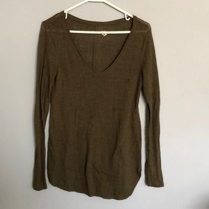 Long sleeve light wear